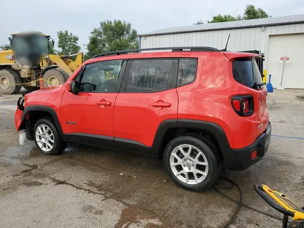 ZACNJBBB2LPL52327 2020 JEEP RENEGADE - Image 2
