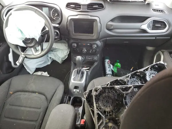 ZACNJBBB2LPL52327 2020 JEEP RENEGADE - Image 8