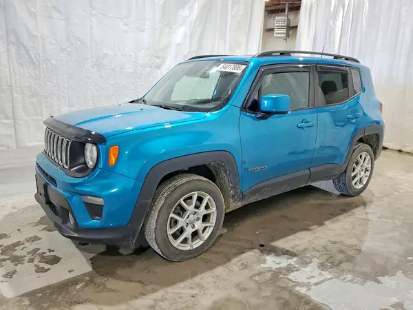 ZACNJBBB2LPL52649 2020 JEEP RENEGADE - Image 1