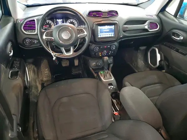 ZACNJBBB2LPL52649 2020 JEEP RENEGADE - Image 8