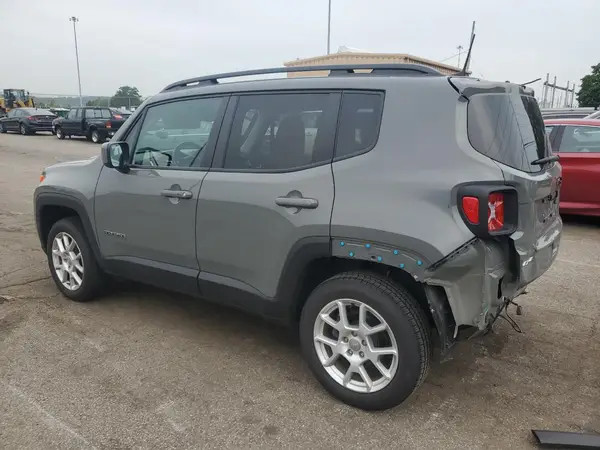 ZACNJBBB2LPL52778 2020 JEEP RENEGADE - Image 2