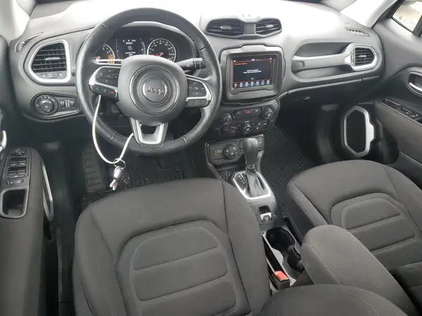 ZACNJBBB2LPL52778 2020 JEEP RENEGADE - Image 8