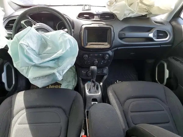ZACNJBBB2LPL52909 2020 JEEP RENEGADE - Image 8