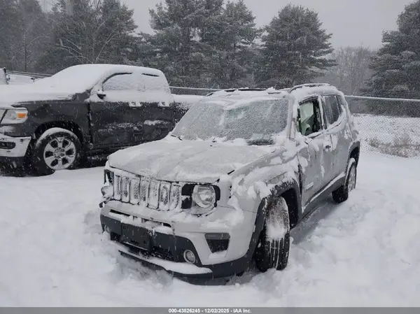 ZACNJBBB2LPL54594 2020 JEEP RENEGADE - Image 2