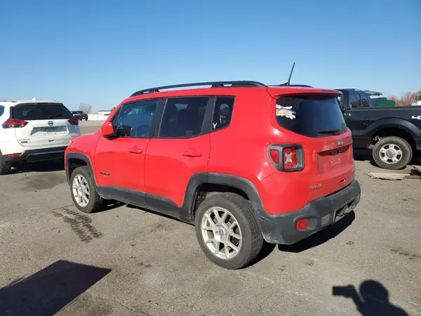 ZACNJBBB2LPL65658 2020 JEEP RENEGADE - Image 2