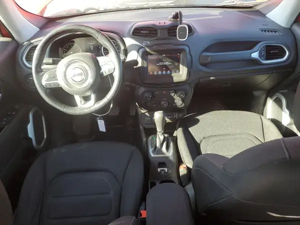 ZACNJBBB2LPL65658 2020 JEEP RENEGADE - Image 8