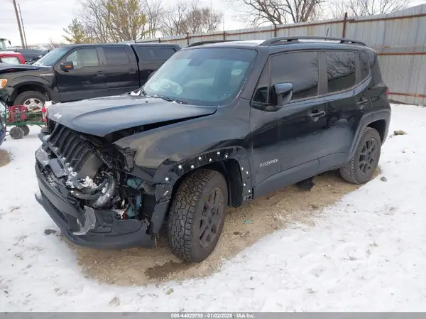 ZACNJBBB2LPL68852 2020 JEEP RENEGADE - Image 2