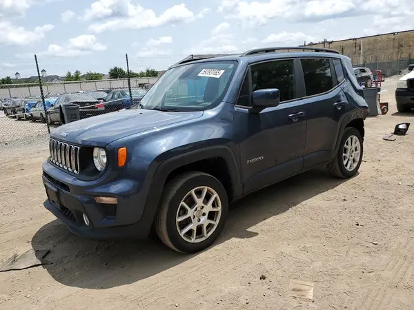 ZACNJBBB2LPL75123 2020 JEEP RENEGADE - Image 1
