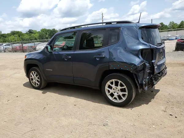 ZACNJBBB2LPL75123 2020 JEEP RENEGADE - Image 2