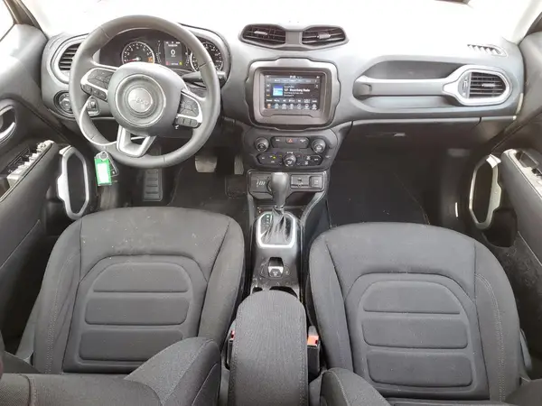 ZACNJBBB2LPL75123 2020 JEEP RENEGADE - Image 8