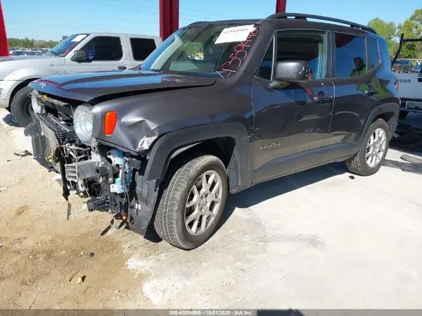 ZACNJBBB2LPL75915 2020 JEEP RENEGADE - Image 2