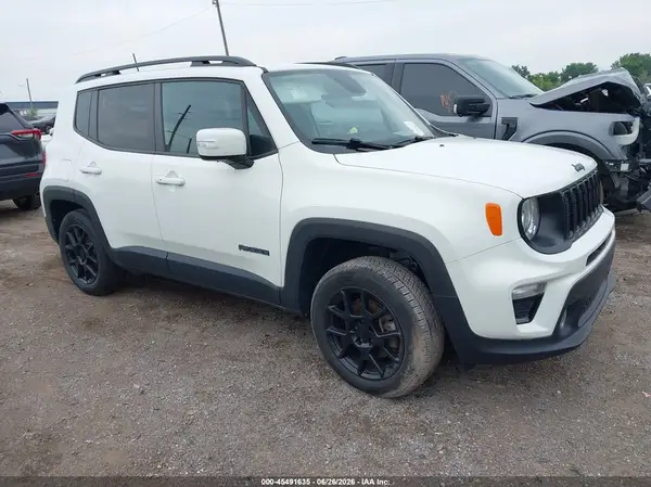 ZACNJBBB2LPL75929 2020 JEEP RENEGADE - Image 1