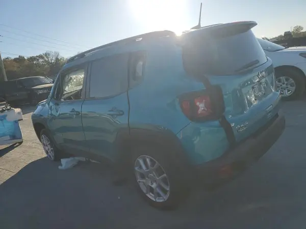 ZACNJBBB2LPL77003 2020 JEEP RENEGADE - Image 2
