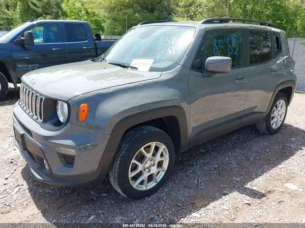 ZACNJBBB2LPL83562 2020 JEEP RENEGADE - Image 2