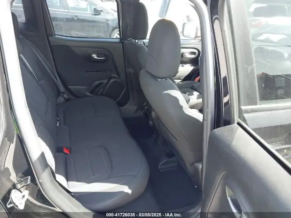 ZACNJBBB2LPL86638 2020 JEEP RENEGADE - Image 8