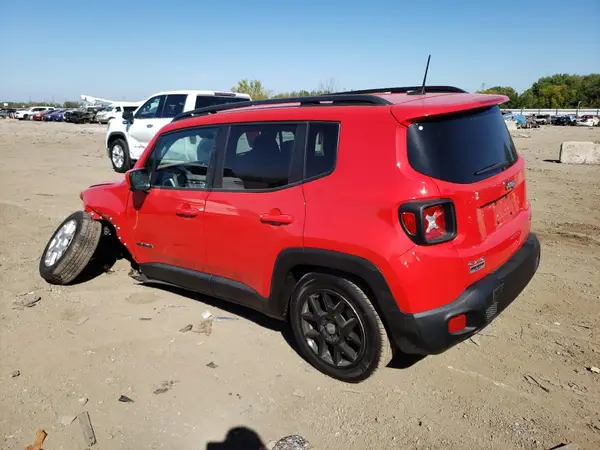 ZACNJBBB2LPL89815 2020 JEEP RENEGADE - Image 2
