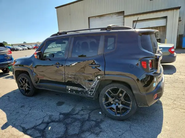 ZACNJBBB2LPL91063 2020 JEEP RENEGADE - Image 2