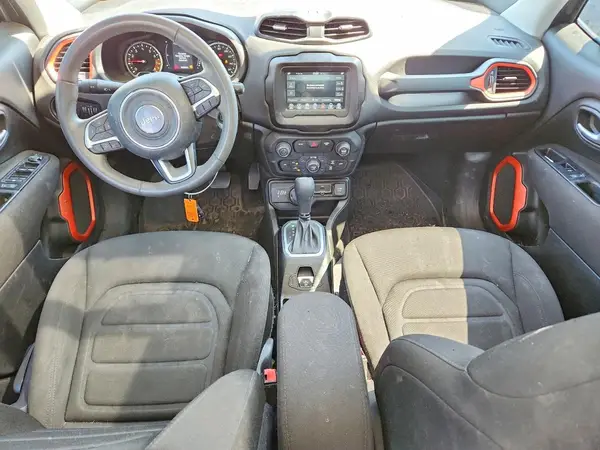 ZACNJBBB2LPL91063 2020 JEEP RENEGADE - Image 8