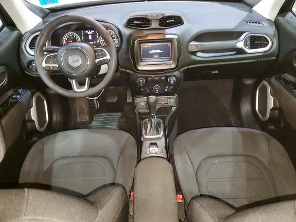 ZACNJBBB2LPL94206 2020 JEEP RENEGADE - Image 8