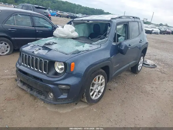 ZACNJBBB2LPL96232 2020 JEEP RENEGADE - Image 2