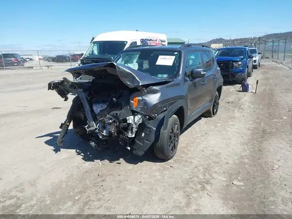 ZACNJBBB2LPL96957 2020 JEEP RENEGADE - Image 2