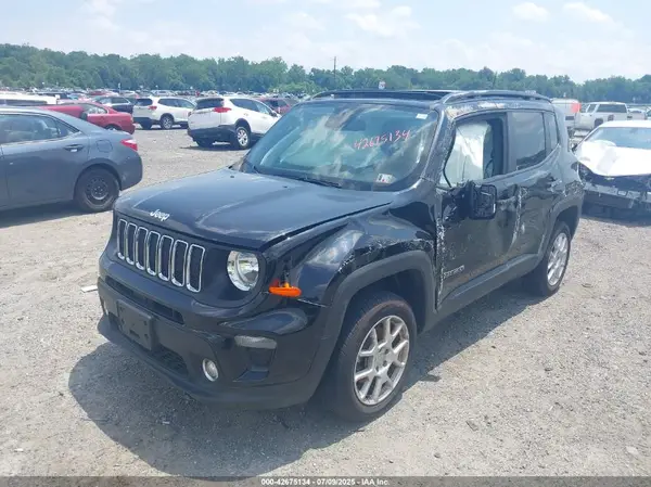 ZACNJBBB2LPL98983 2020 JEEP RENEGADE - Image 2