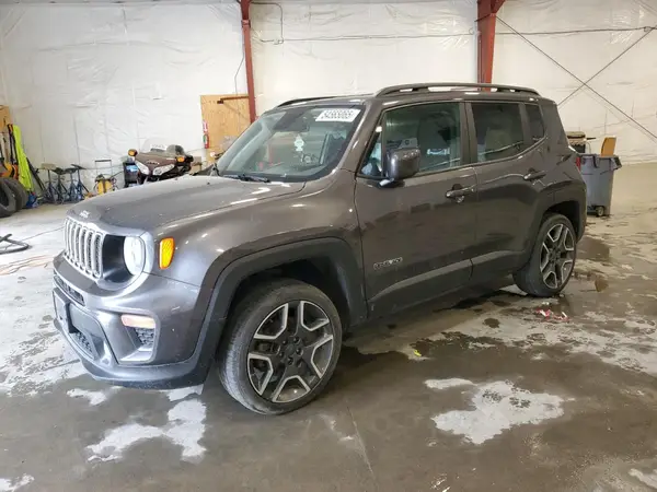 ZACNJBBB2LPM04958 2020 JEEP RENEGADE - Image 1