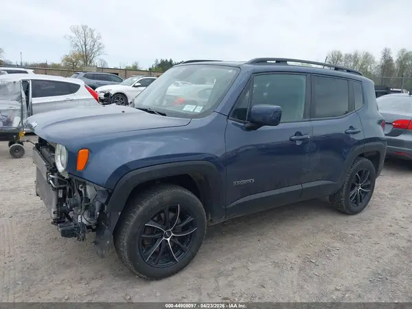ZACNJBBB2LPM05401 2020 JEEP RENEGADE - Image 2