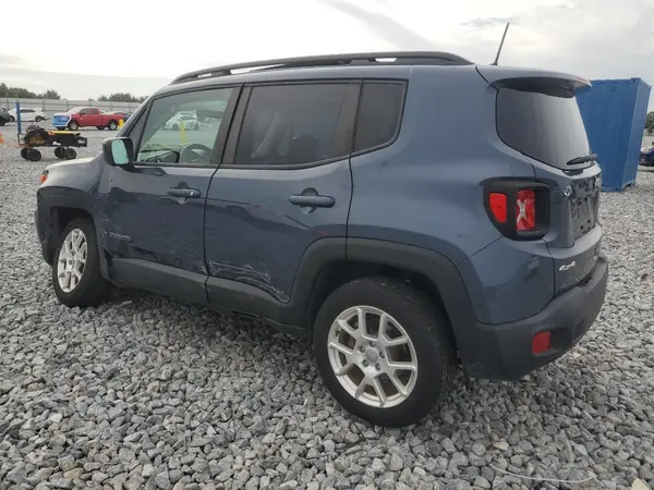 ZACNJBBB2LPM07116 2020 JEEP RENEGADE - Image 2