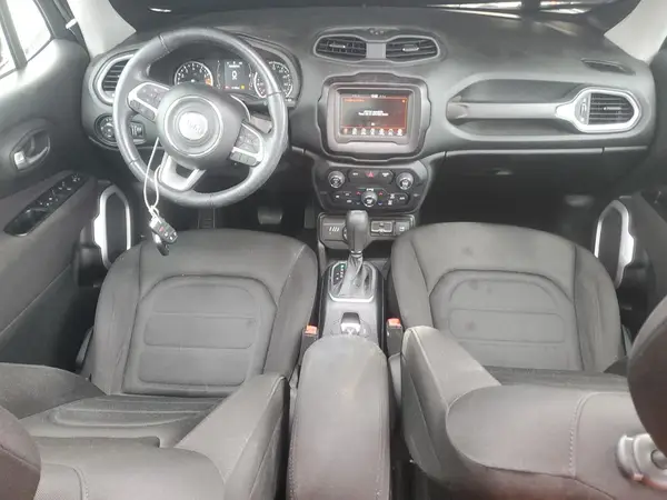 ZACNJBBB2LPM07116 2020 JEEP RENEGADE - Image 8