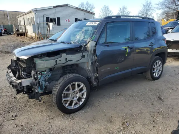 ZACNJBBB3KPJ73695 2019 JEEP RENEGADE - Image 1