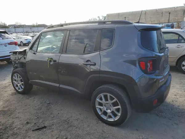 ZACNJBBB3KPJ73695 2019 JEEP RENEGADE - Image 2
