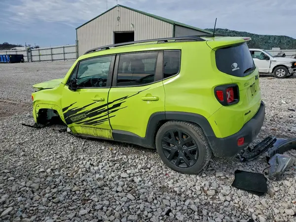 ZACNJBBB3KPJ74118 2019 JEEP RENEGADE - Image 2