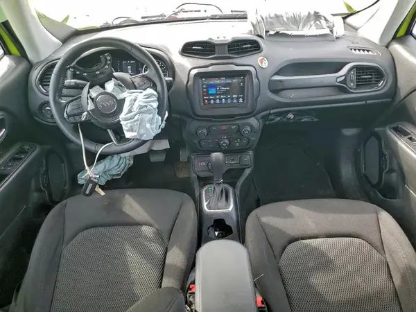 ZACNJBBB3KPJ74118 2019 JEEP RENEGADE - Image 8