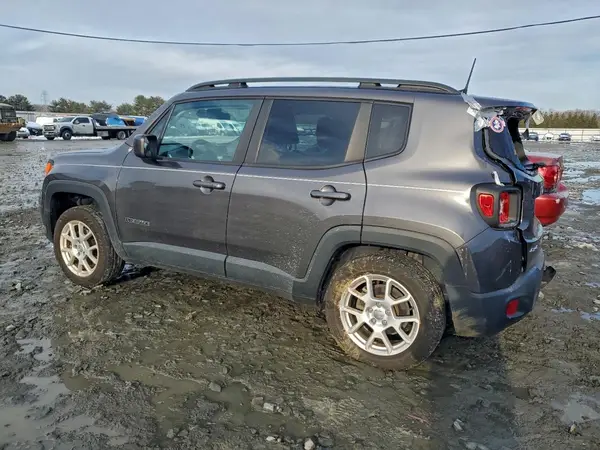 ZACNJBBB3KPJ85054 2019 JEEP RENEGADE - Image 2