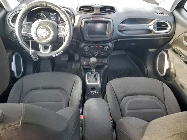 ZACNJBBB3KPJ85054 2019 JEEP RENEGADE - Image 8