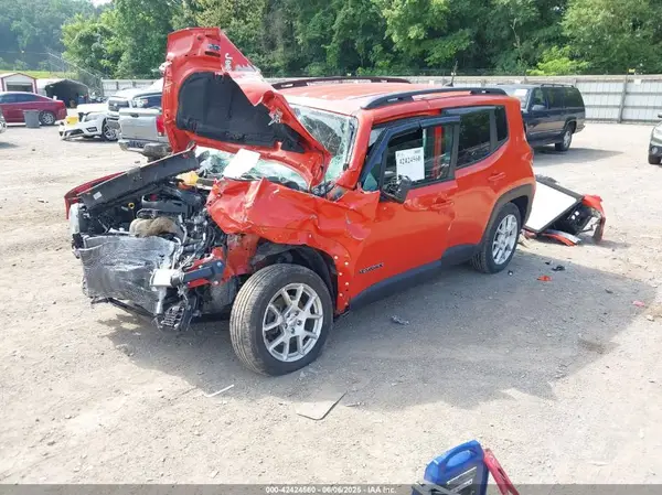 ZACNJBBB3KPJ94756 2019 JEEP RENEGADE - Image 2