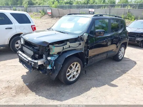 ZACNJBBB3KPJ96801 2019 JEEP RENEGADE - Image 2