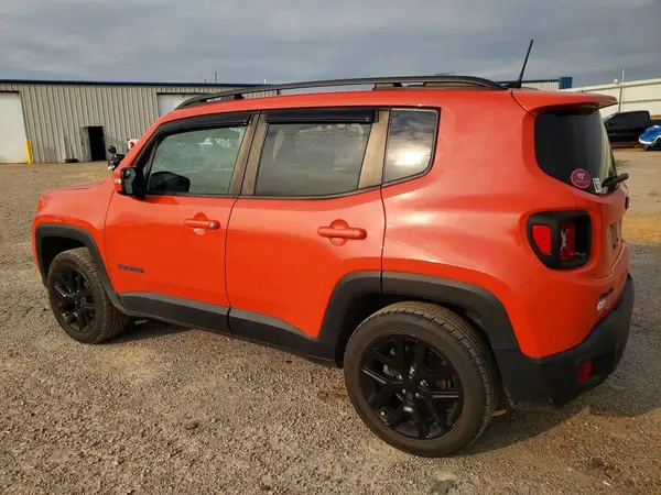 ZACNJBBB3KPJ99861 2019 JEEP RENEGADE - Image 2