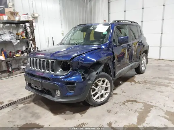 ZACNJBBB3KPK01415 2019 JEEP RENEGADE - Image 2
