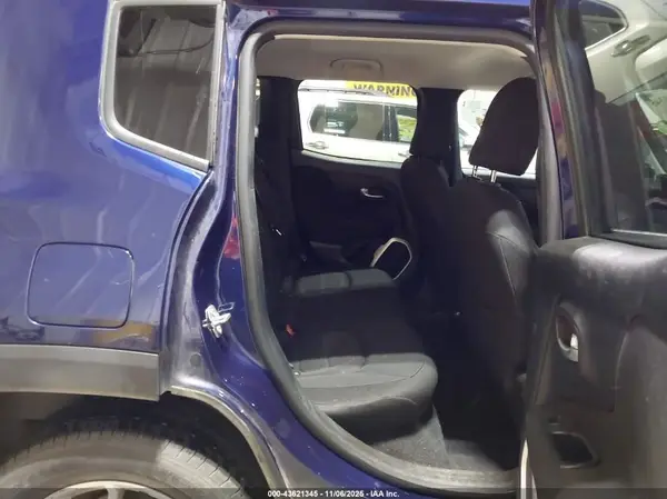 ZACNJBBB3KPK01415 2019 JEEP RENEGADE - Image 8