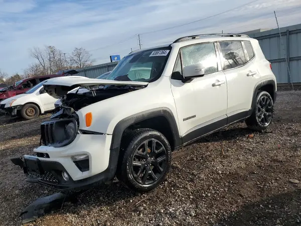 ZACNJBBB3KPK03293 2019 JEEP RENEGADE - Image 1