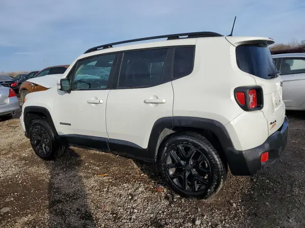 ZACNJBBB3KPK03293 2019 JEEP RENEGADE - Image 2