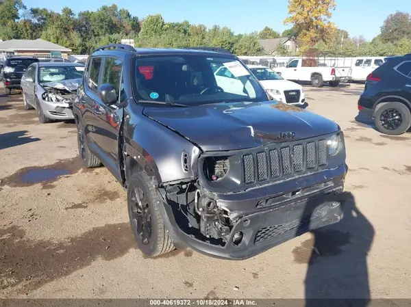 ZACNJBBB3KPK04976 2019 JEEP RENEGADE - Image 1