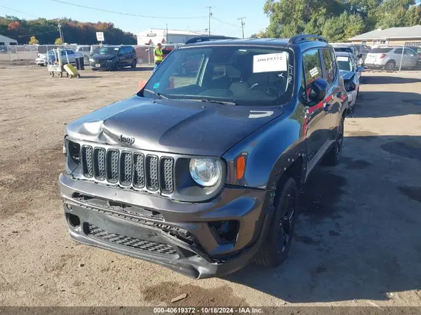 ZACNJBBB3KPK04976 2019 JEEP RENEGADE - Image 2