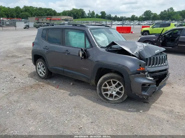 ZACNJBBB3KPK07991 2019 JEEP RENEGADE - Image 1