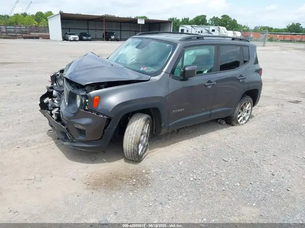 ZACNJBBB3KPK07991 2019 JEEP RENEGADE - Image 2