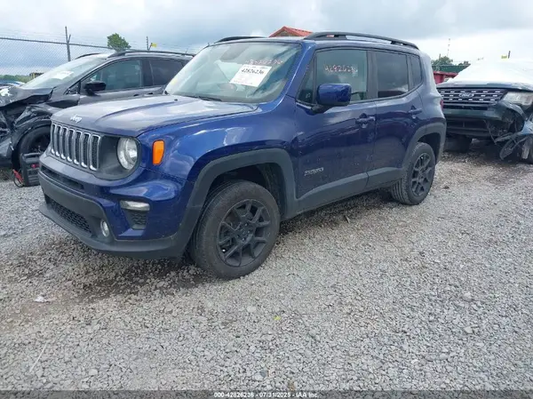 ZACNJBBB3KPK08543 2019 JEEP RENEGADE - Image 2