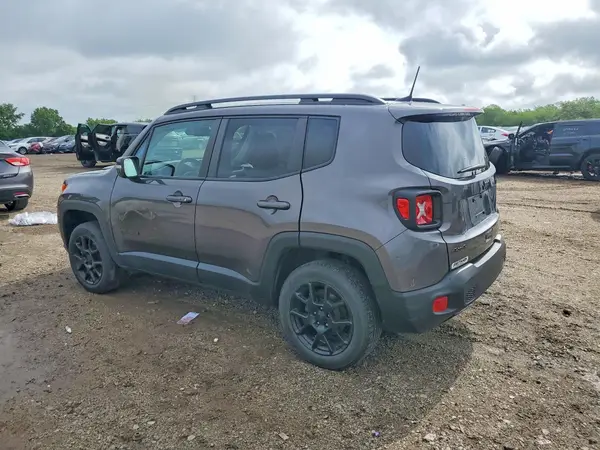 ZACNJBBB3KPK18098 2019 JEEP RENEGADE - Image 2
