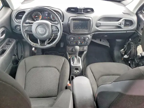 ZACNJBBB3KPK18098 2019 JEEP RENEGADE - Image 8